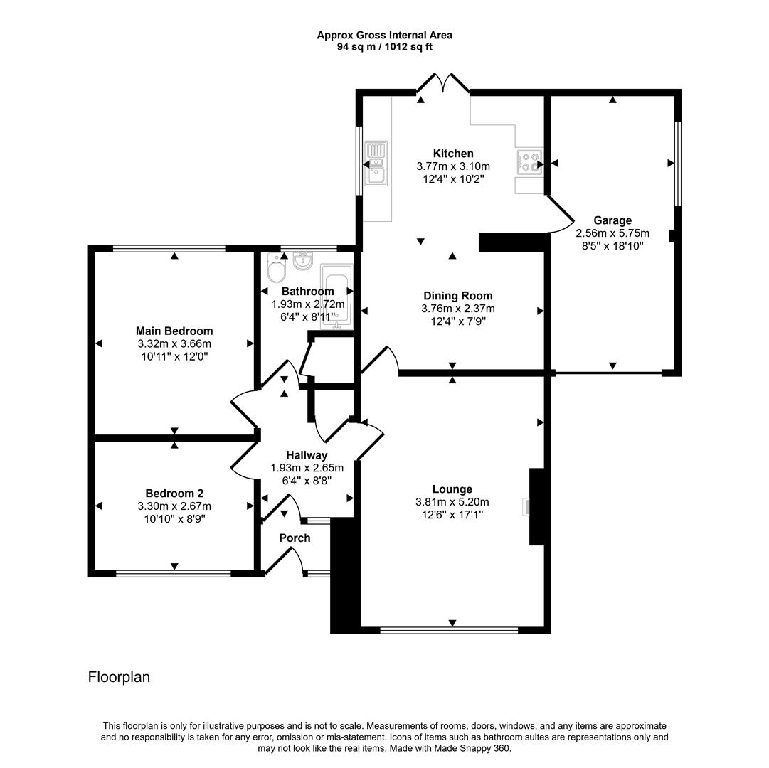 Floorplan